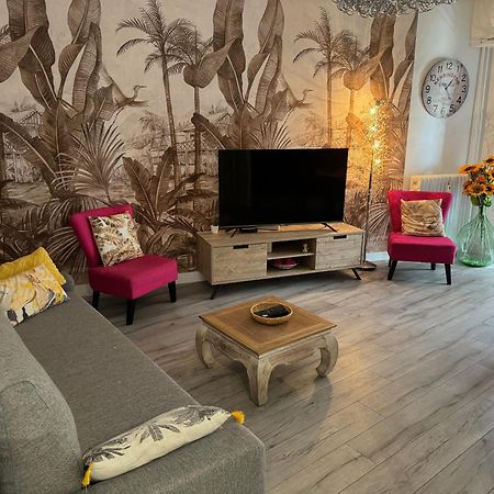 Gorgeous 2 Bedrooms Holiday Apartement Nice Exterior photo